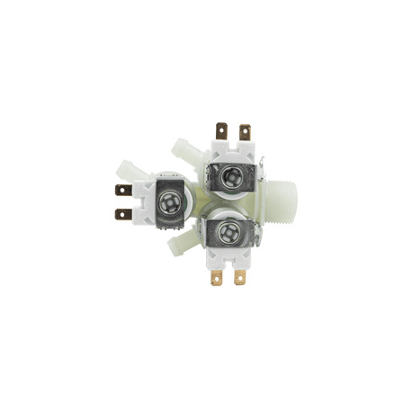 Клапан для стиральной машины, 3*180, Beko 2005680200, TP ET180/88