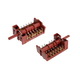 Перемикач для духовки та електроплити Gottak 820405, Hansa 8050043 (3+1)