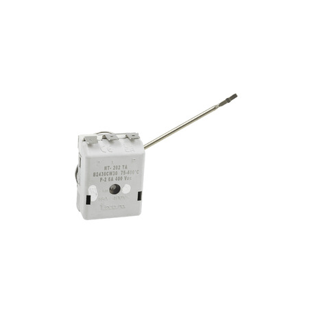 Термостат для духовки Tecasa NT-202 TA, 16А (75-400&deg;C)
