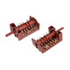 Перемикач для духовки та електроплити Gottak 870609, Hansa 42370642 (6+1)