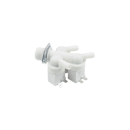 Клапан для стиральной машины, 3*180, Beko 2005680200, Hanyu WV-63C