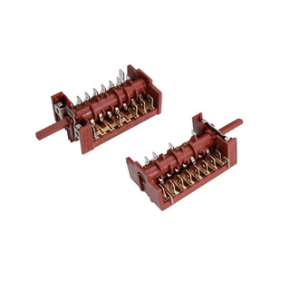 Переключатель для духовки и электроплиты Gottak 800801, Kuppersberg, Teka 3140103 (9+1)