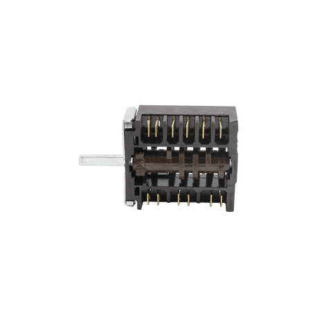 Перемикач для духовки та електроплити Rule 46.27266.500, Ariston, Gorenje, Indesit, Ardo (6+1)
