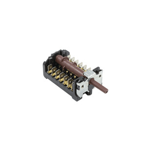 Перемикач для духовки та електроплити Gottak 860507K, Kaiser 32035437 (5+1)