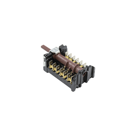 Переключатель для духовки и электроплиты Gottak 860507K, Kaiser 32035437 (5+1)