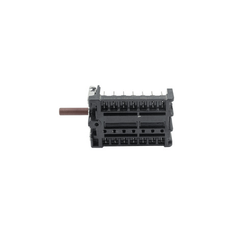 Перемикач для духовки та електроплити Gottak 860507K, Kaiser 32035437 (5+1)