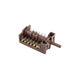 Перемикач для духовки та електроплити Gottak 850607, Hansa, Kaiser 32010640 (4+1)