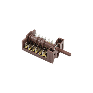 Перемикач для духовки та електроплити Gottak 850607, Hansa, Kaiser 32010640 (4+1)