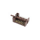 Перемикач для духовки та електроплити Gottak 850607, Hansa, Kaiser 32010640 (4+1)