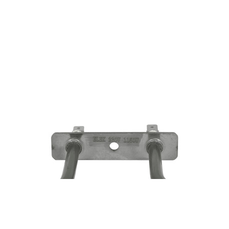 Тен для духовки, 350*350 мм, 1150 Вт, Whirlpool 481010375734, Elek