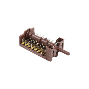Перемикач для духовки та електроплити Gottak 870801, Amica, Hansa 8031478 (6+1)