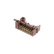 Перемикач для духовки та електроплити Gottak 870801, Amica, Hansa 8031478 (6+1)
