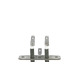 Тен для духовки, d=205/190 мм, 2450 Вт, Zanussi 3192085102, Elek