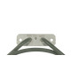 Тен для духовки, d=205/190 мм, 2450 Вт, Zanussi 3192085102, Elek