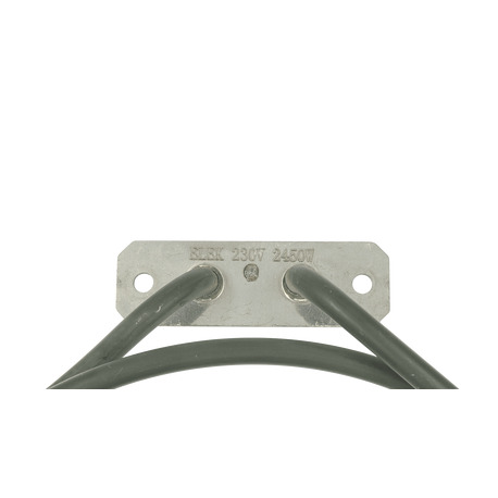Тен для духовки, d=205/190 мм, 2450 Вт, Zanussi 3192085102, Elek