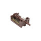 Переключатель для духовки и электроплиты Gottak 870609, Hansa 42370642 (6+1)