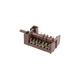 Перемикач для духовки та електроплити Gottak 870609, Hansa 42370642 (6+1)