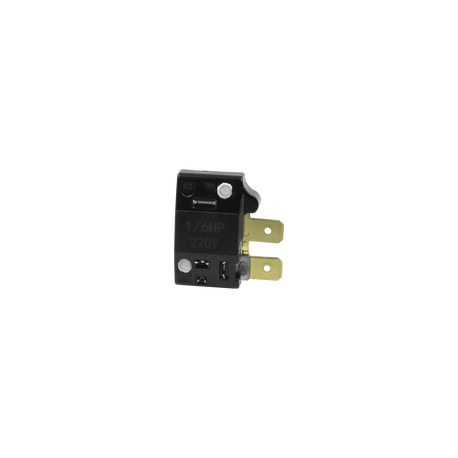 Тепловая защита позисторного реле 4TM1/6 X2, 220 В