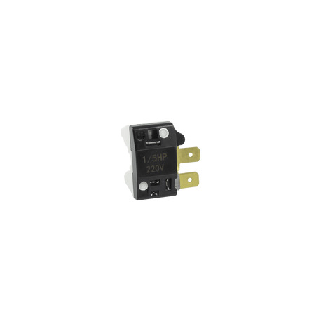 Тепловая защита позисторного реле 4TM1/5 X2, 220 В