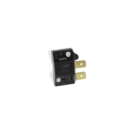 Тепловая защита позисторного реле 4TM1/8 X2, 220 В