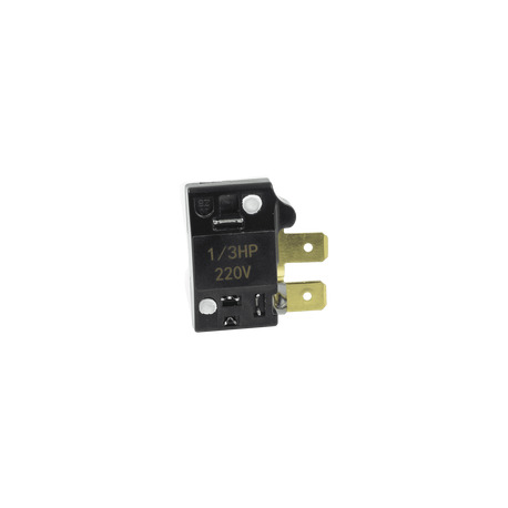 Тепловий захист позисторного реле 4TM1/3 X2, 220 В