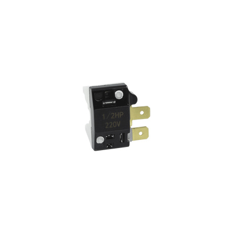 Тепловий захист позисторного реле 4TM1/2 X2, 220 В