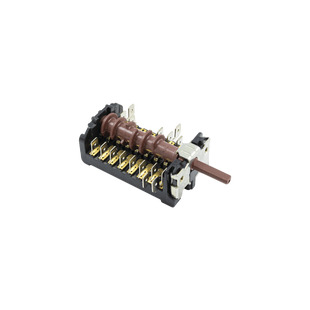 Переключатель для духовки и электроплиты Gottak 870800K, Hansa 8062893 (6+1)