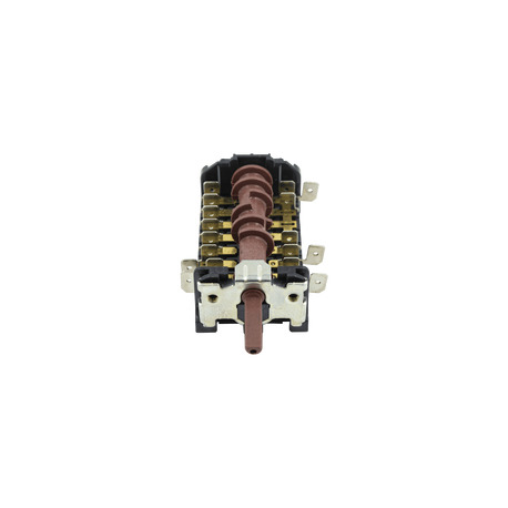 Перемикач для духовки та електроплити Gottak 870800K, Hansa 8062893 (6+1)