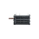 Перемикач для духовки та електроплити Gottak 870800K, Hansa 8062893 (6+1)