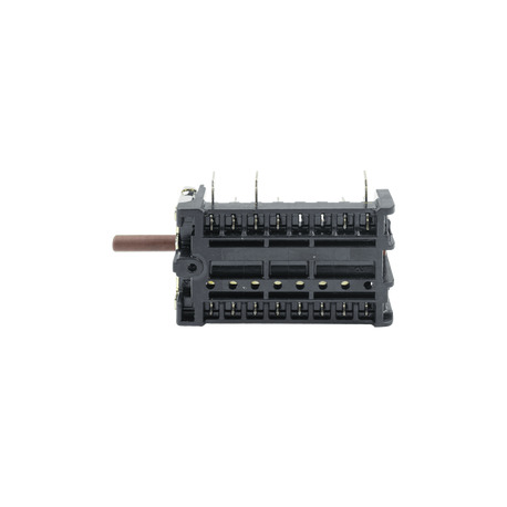 Переключатель для духовки и электроплиты Gottak 870800K, Hansa 8062893 (6+1)