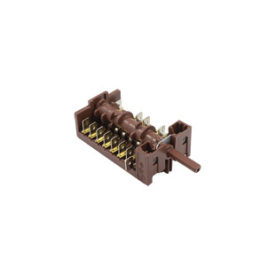 Перемикач для духовки та електроплити Gottak 880805, Samsung DG34-00008A (7+1)
