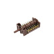 Перемикач для духовки та електроплити Gottak 880805, Samsung DG34-00008A (7+1)