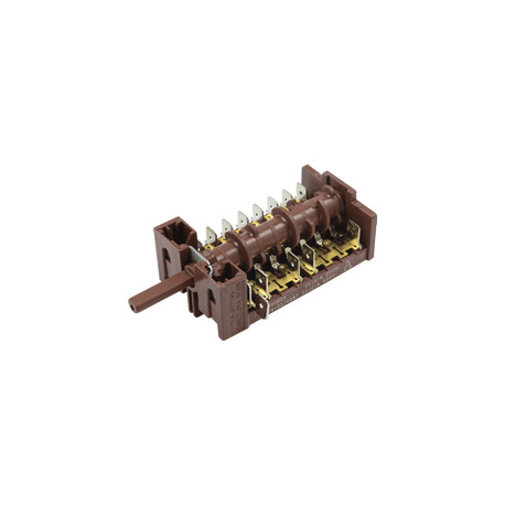 Перемикач для духовки та електроплити Gottak 880805, Samsung DG34-00008A (7+1)