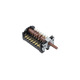 Переключатель для духовки и электроплиты Gottak 870701K, Beko 263900054 (6+1)