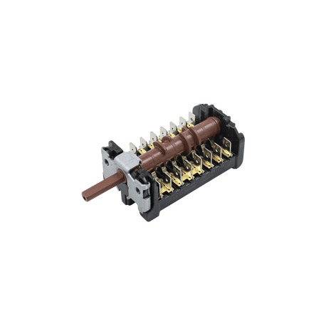 Перемикач для духовки та електроплити Gottak 870701K, Beko 263900054 (6+1)