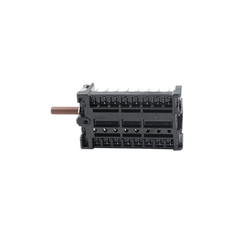 Переключатель для духовки и электроплиты Gottak 870701K, Beko 263900054 (6+1)