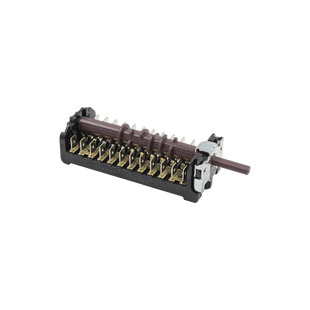 Переключатель для духовки и электроплиты Gottak 891202K, Beko 263100032 (8+1)