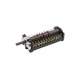 Переключатель для духовки и электроплиты Gottak 891202K, Beko 263100032 (8+1)