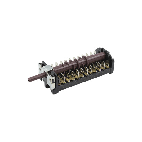 Переключатель для духовки и электроплиты Gottak 891202K, Beko 263100032 (8+1)