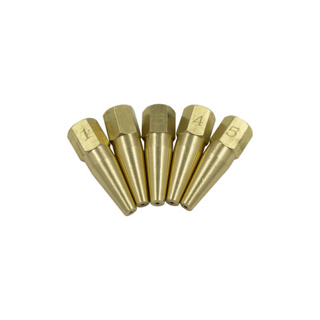 Пальник для зварювання Whicepart H01-6A (киснево-пропановий)