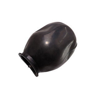 Мембрана для гідроакумулятора 24 л, d=90 мм, чорна