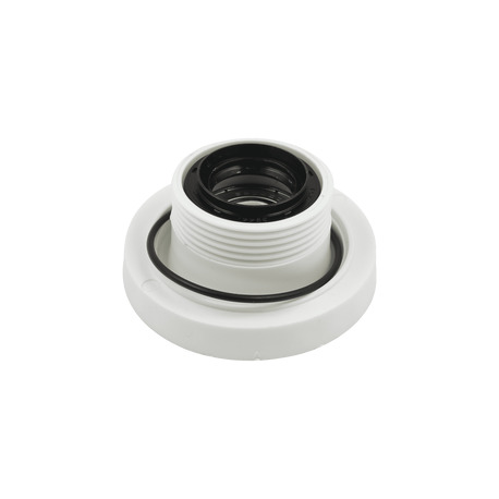 Супорт (блок-підшипник) для пральної машини Zanussi 4071306502, COD.061 (6204-ZZ), різьба ліва