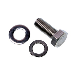 Болт кріплення шківа для пральної машини Samsung DC97-06080A, M12*1.75, L=37 мм (1 штука)