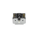 Переключатель для духовки и электроплиты QOFA QF307 1E4, XZ307.509, Indesit C00013413 (4+1)