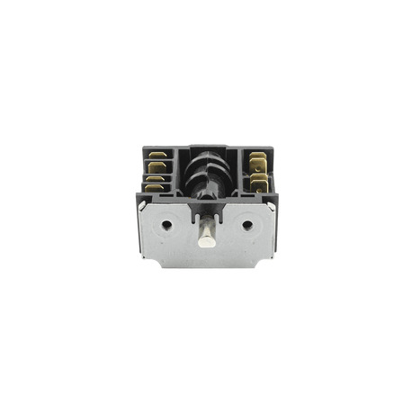 Переключатель для духовки и электроплиты QOFA QF307 1E4, XZ307.509, Indesit C00013413 (4+1)