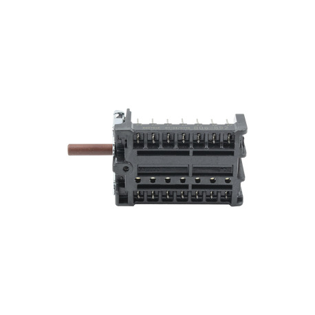 Перемикач для духовки та електроплити Gottak 860705K, Hansa 8062892 (5+1)