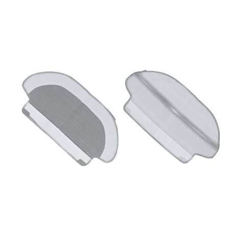 Комплект салфеток из микрофибры для робота-пылесоса Xiaomi Vacuum Mop P/Pro STYJ02YM (1+1 штуки)