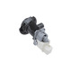 Насос в сборе Askoll T2107 RR0932 для стиральной машины Whirlpool 481073071153