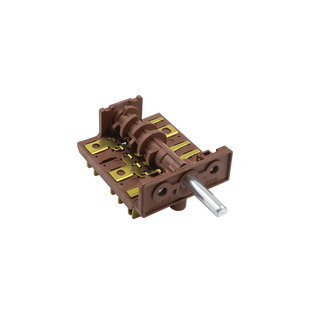 Переключатель для духовки и электроплиты Argeson AC6.602A, Nord (6+1)
