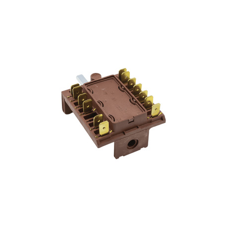 Перемикач для духовки та електроплити Argeson AC6.602A, Nord (6+1)